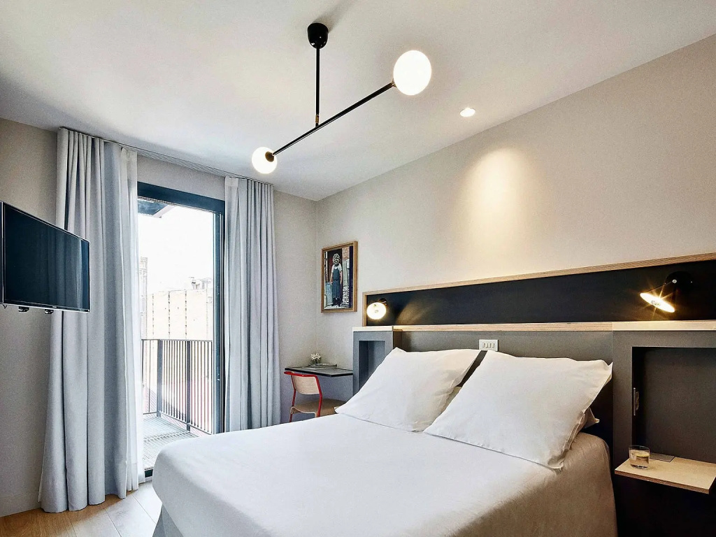 Hotel Brummell - Chambres