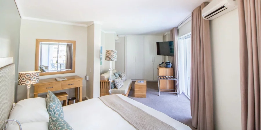 The Bay Hotel - Chambres