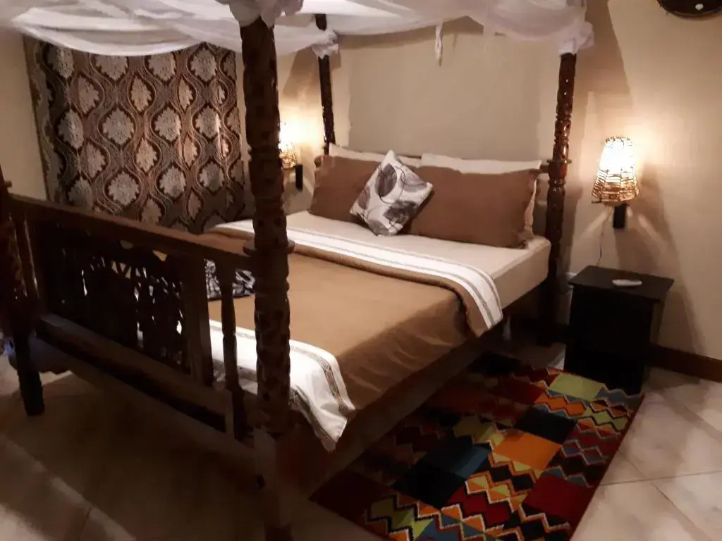 Kijiji Beach Resort - Chambres