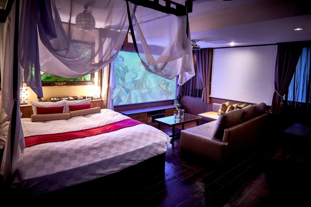 Hotel Balian Resort Shinjuku Honten 사진 13