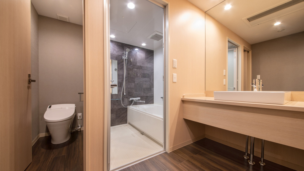 Hotel Vista Sendai - Chambres