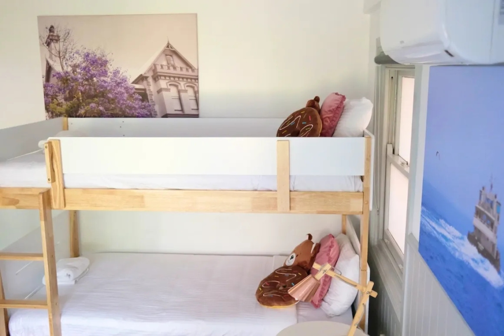 Dalziel Lodge - Chambres