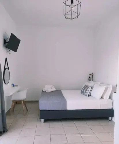 Alkyon Hotel - Chambres