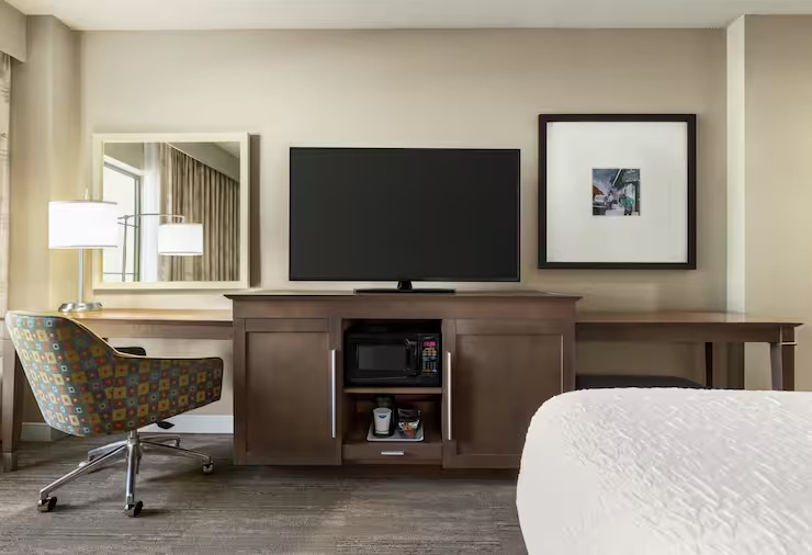 Hampton Inn & Suites New Orleans Convention Center - Chambres