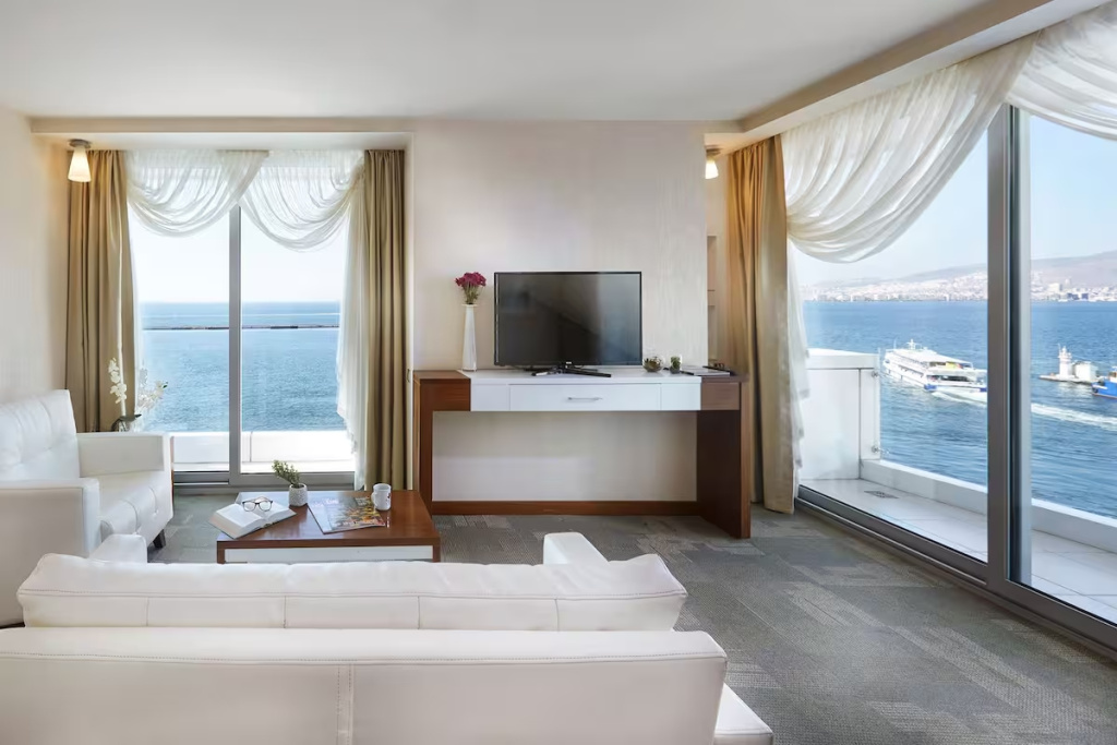 Kordon Hotel Pasaport - Chambres