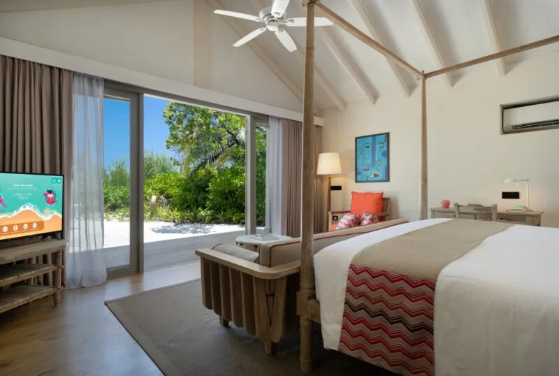 2 Bedrooms Family Beach Villa