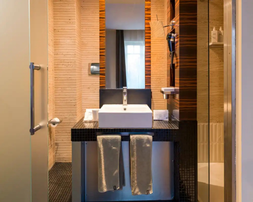 UNA Hotels One Catania Wellness & SPA - Général