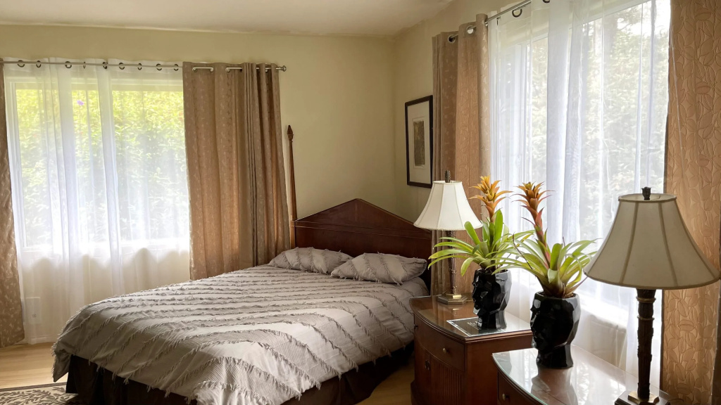 Botanical Quadruple room