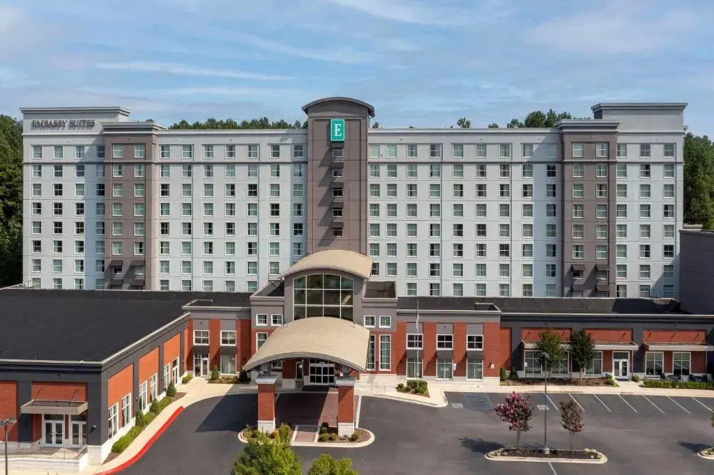 Embassy Suites by Hilton Birmingham Hoover Hotel