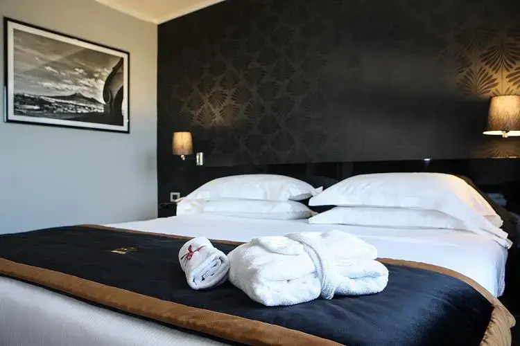 Best Western JFK Hotel - Chambres
