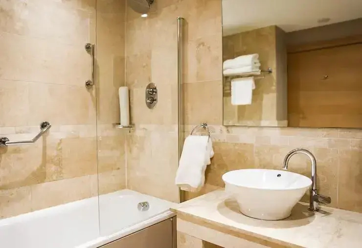 DoubleTree by Hilton Milton Keynes - Chambres