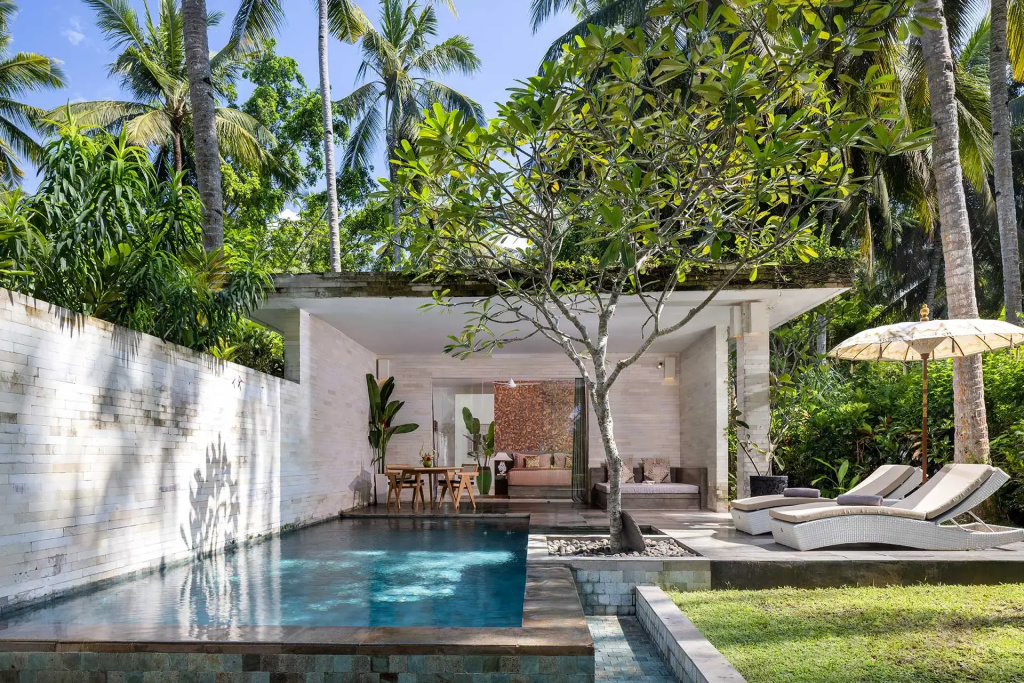 Kelapa Retreat & Spa - Chambres