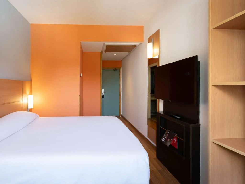 Hotel ibis Fes - Chambres