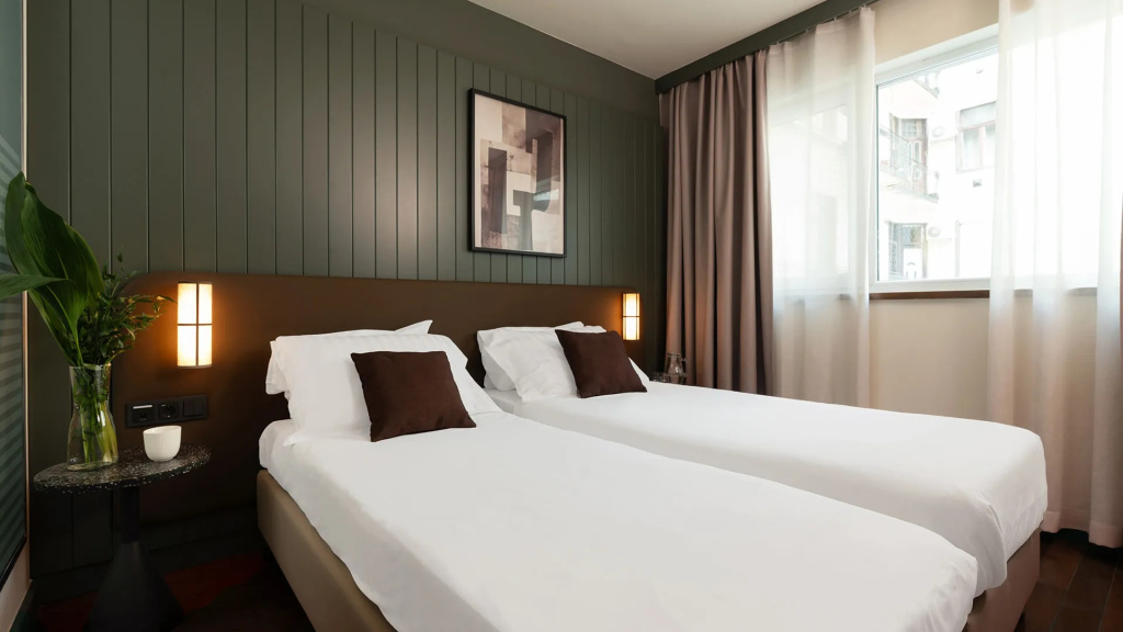Honest Budapest by Chic & Basic - Chambres