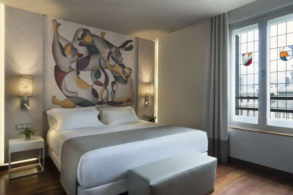 Double Avani Junior Suite (full double bed)