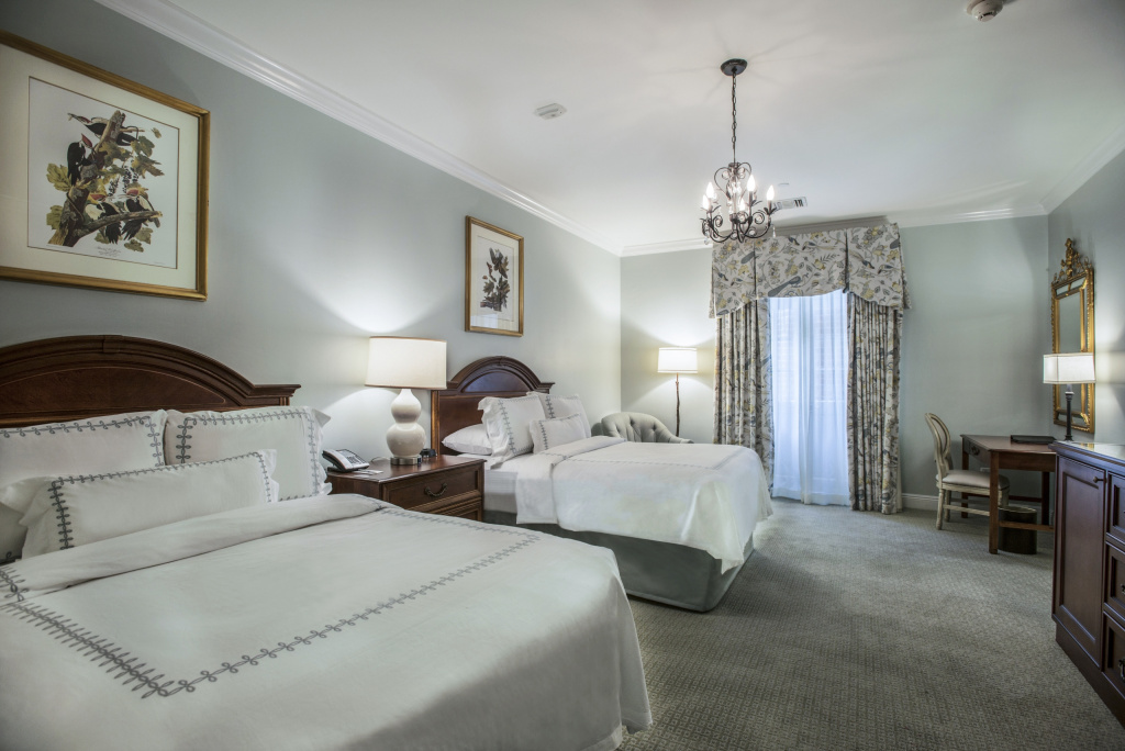 Bienville House - Chambres