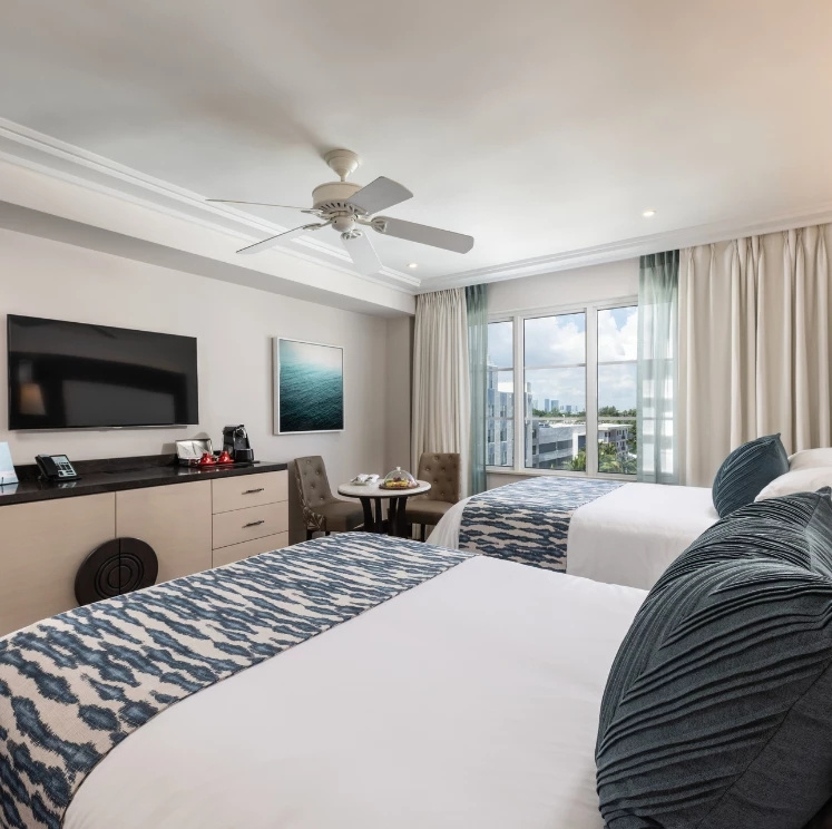 The Palms Hotel & Spa - Chambres