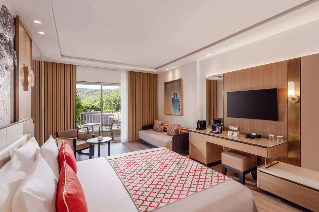AKKA Hotels Antedon - Chambres