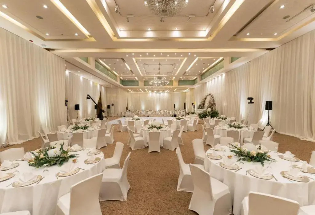 Marina Hotel Kuwait - Général
