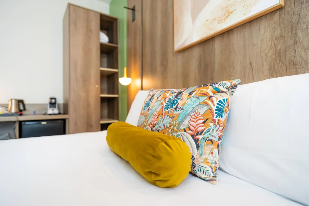 Hôtel Le Seize, Nice - Chambres