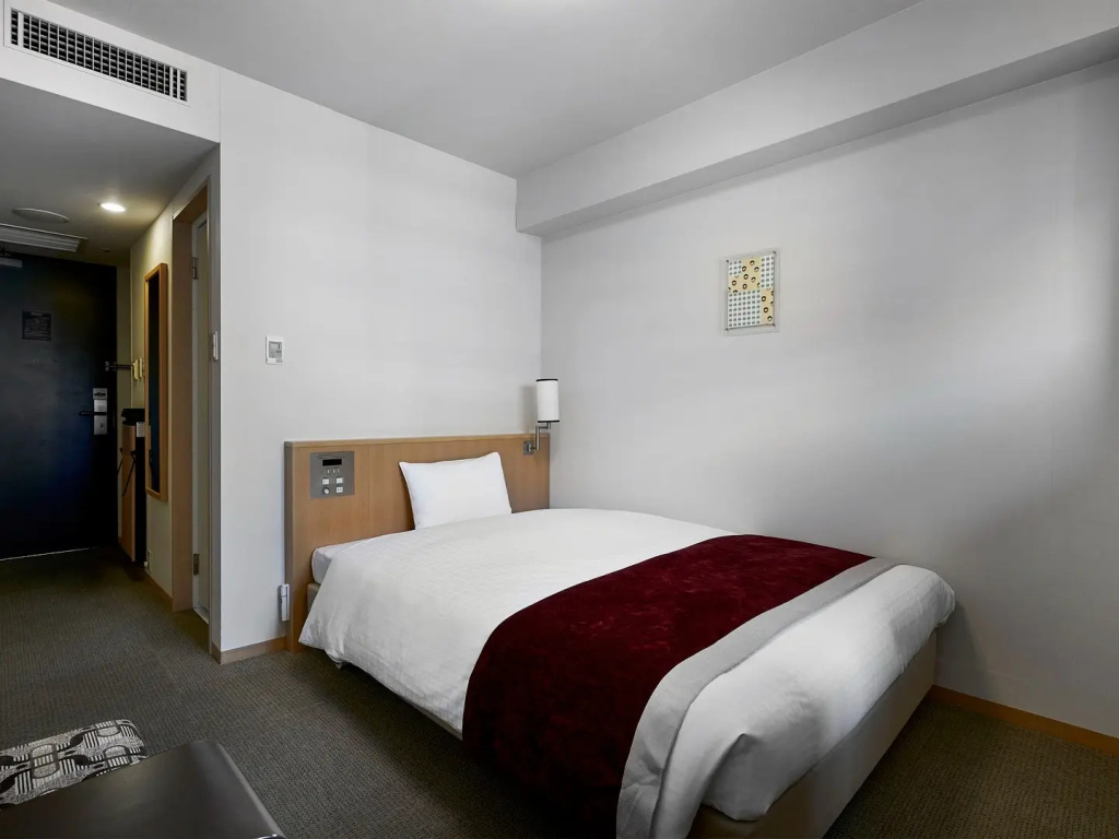 Daiwa Roynet Hotel Hiroshima - Chambres