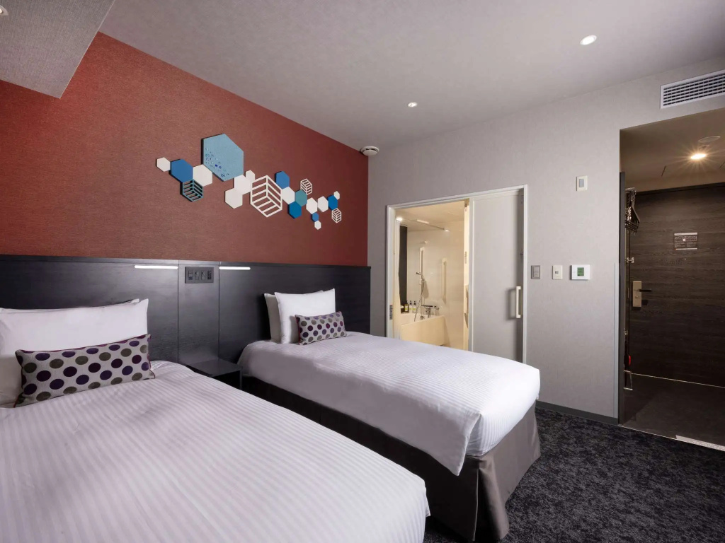 ibis Styles Tokyo Ginza East 사진 12