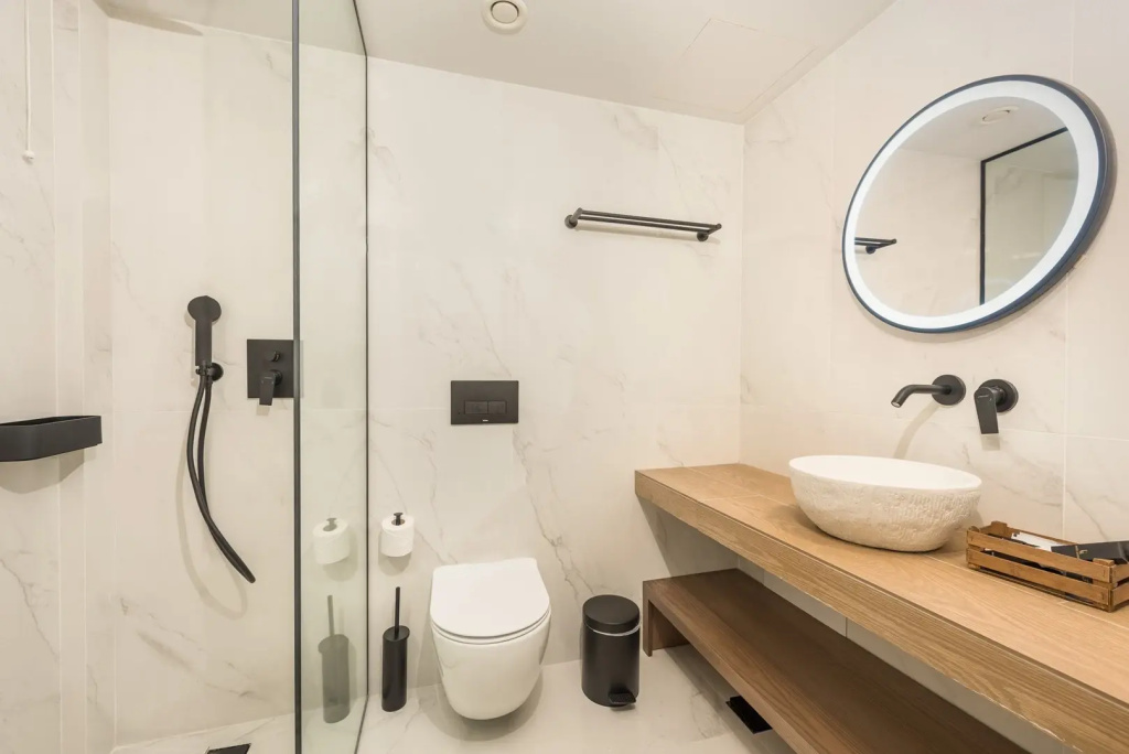 Hotel Lesvion - Chambres
