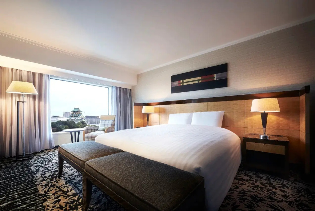 Hotel New Otani Osaka 사진 47