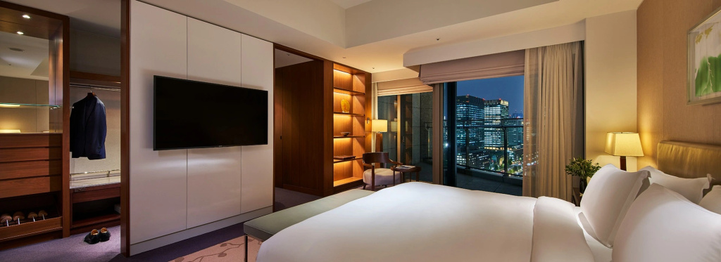 Palace Hotel Tokyo 사진 23