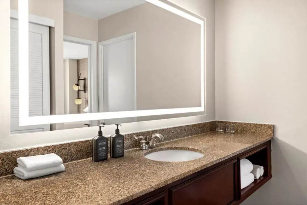 Sheraton Suites Galleria-Atlanta - Chambres