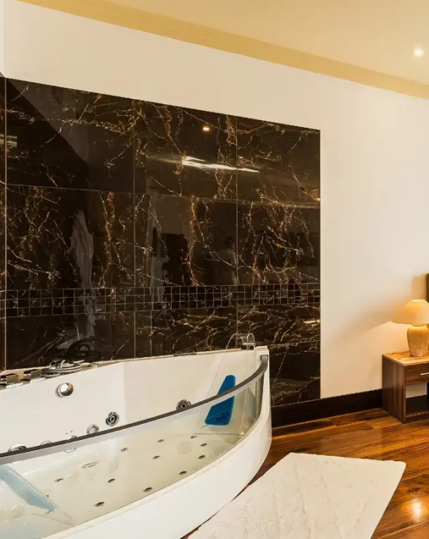 Hotel Savannah - Chambres