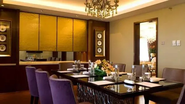 The Kunlun Beijing - Chambres