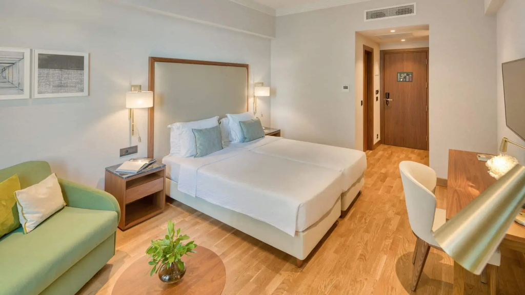 Electra Palace Thessaloniki - Chambres