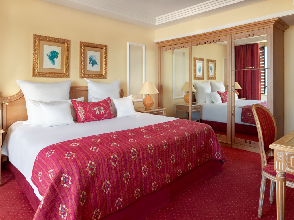Hotel Botanico & The Oriental Spa Garden - Chambres