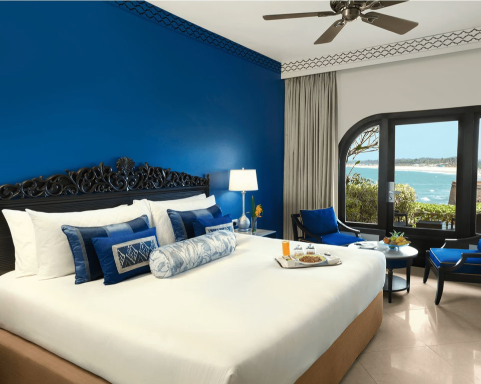 Taj Fort Aguada Resort & Spa, Goa - Chambres