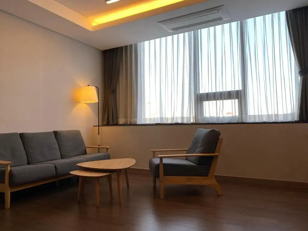 New Donghae Hotel - Chambres
