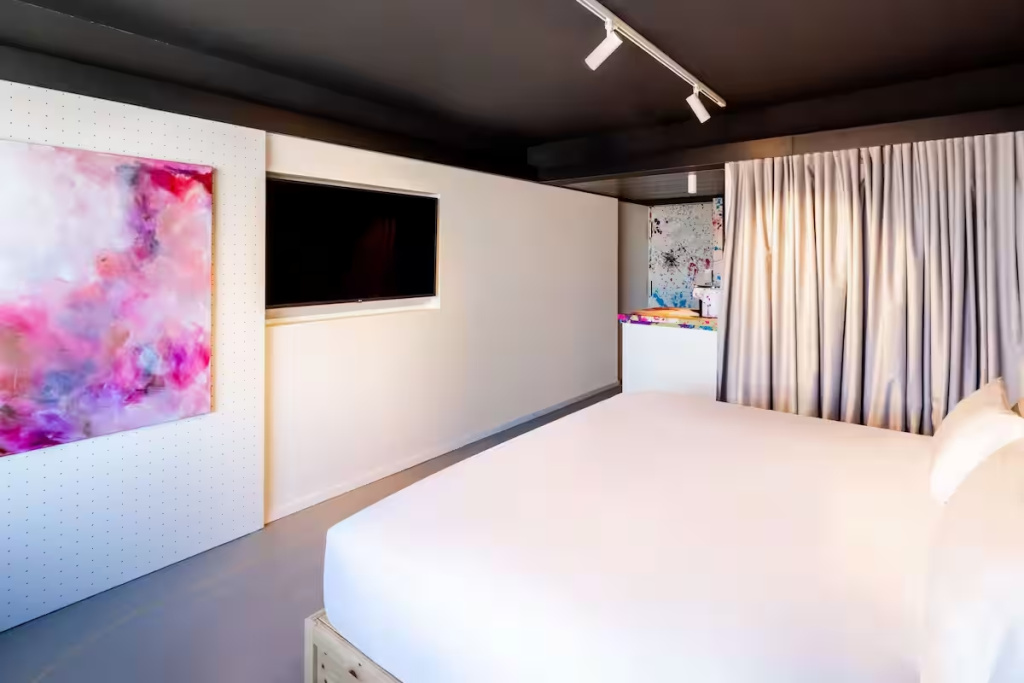 nhow Brussels Bloom - Chambres