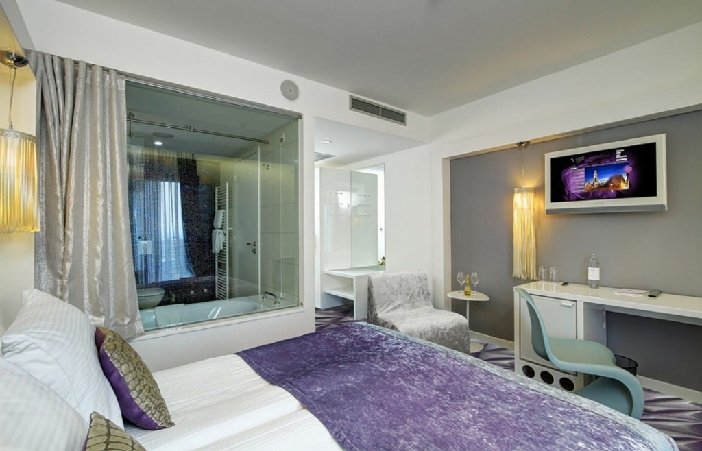 Boutique Hotel Luxe - Chambres