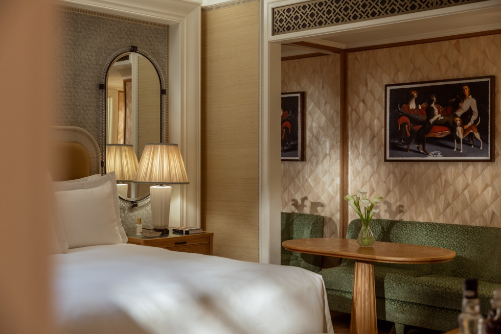 The Surrey A Corinthia Hotel - Chambres
