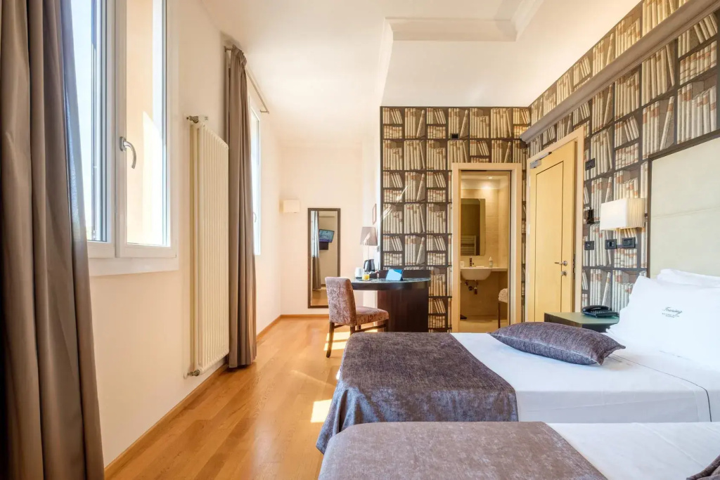 Touring Hotel - Chambres