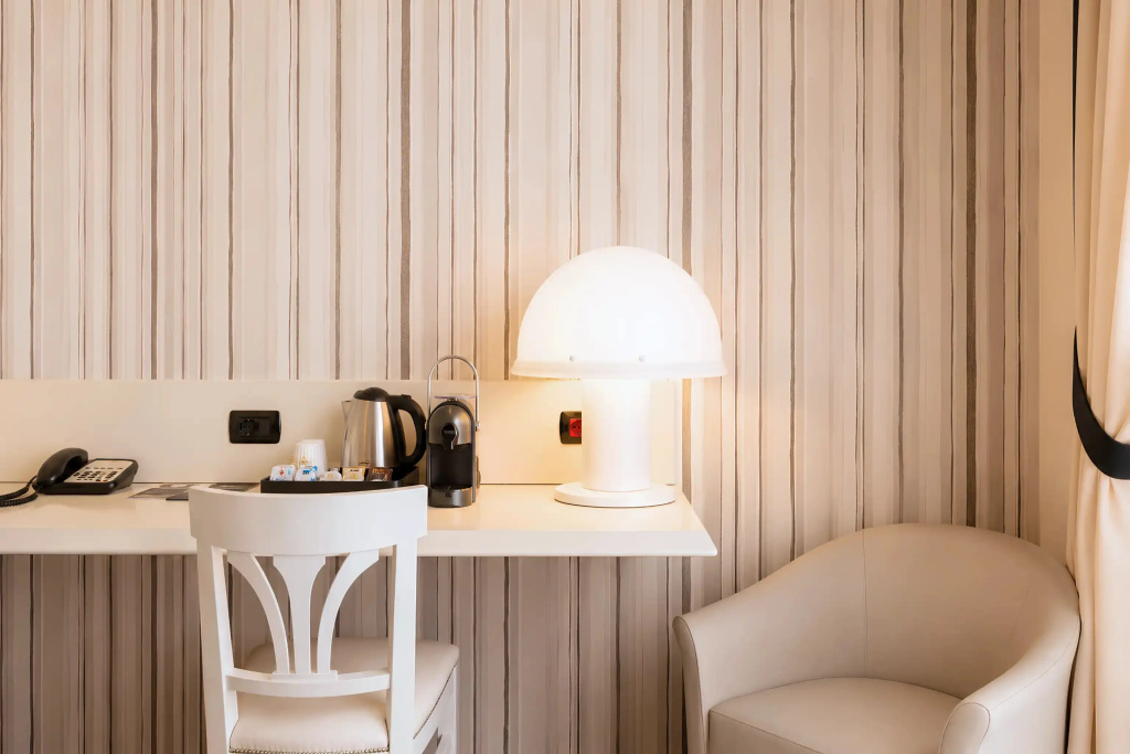 Phi Hotel Principe - Chambres