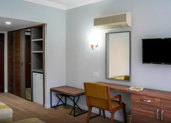 Side Village Hotel  - Chambres