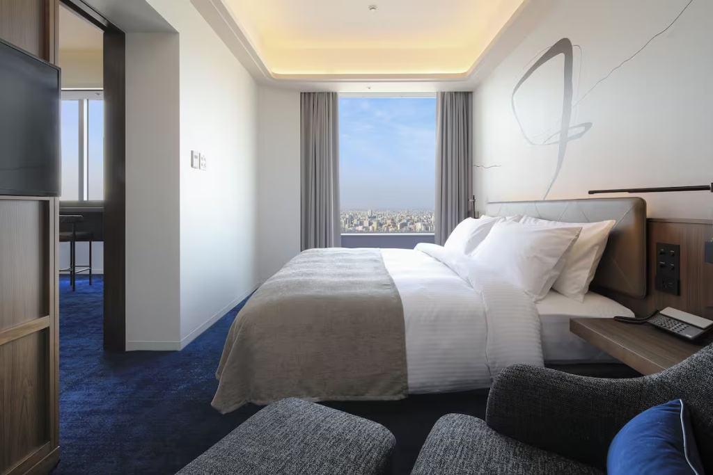 Tokyo Dome Hotel 사진 43