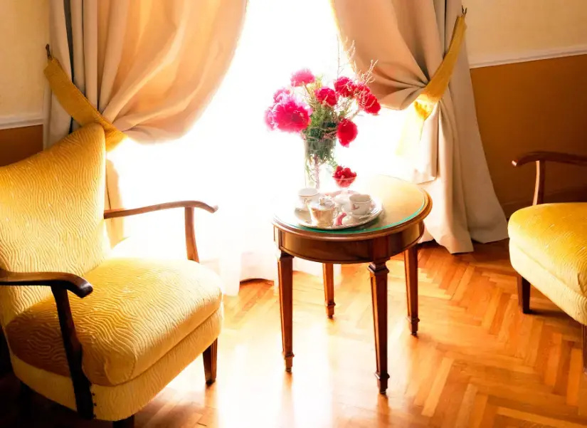 Bettoja Massimo D'Azeglio Hotel - Chambres