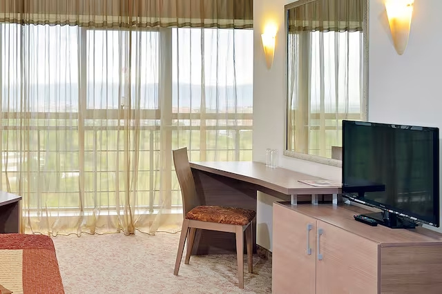Sol Nessebar Palace - All Inclusive - Chambres