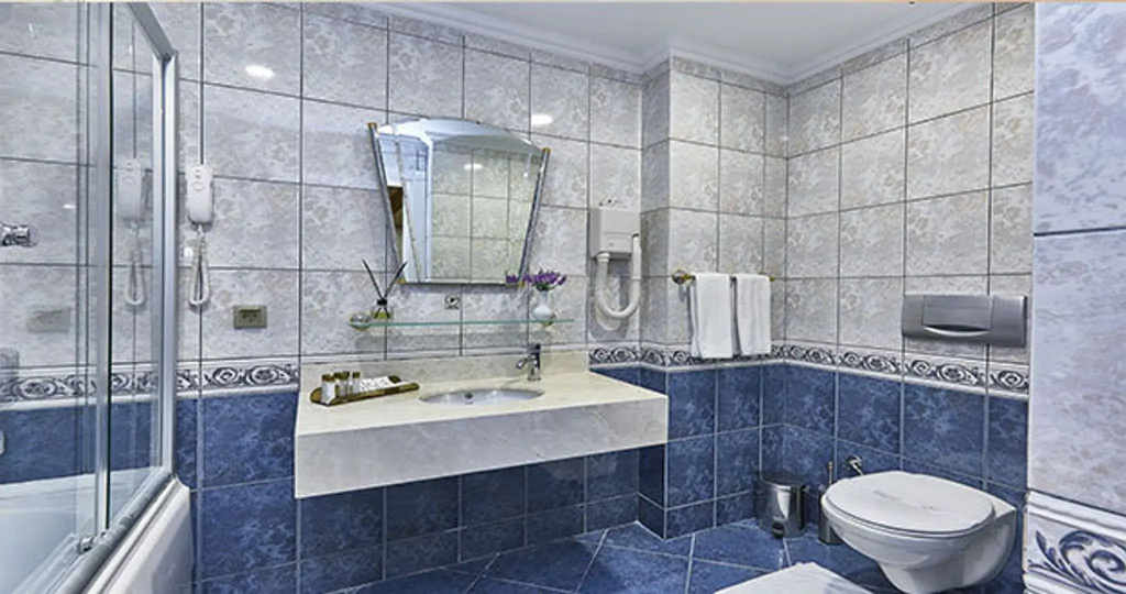 Seres Hotel Old City - Chambres