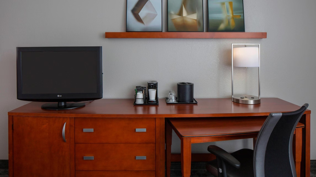 Courtyard by Marriott Orlando International Dr / Conv Cntr - Chambres