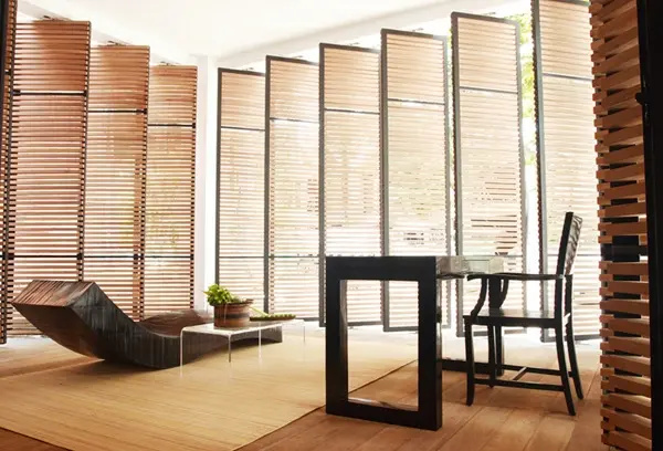 The Library - Chambres