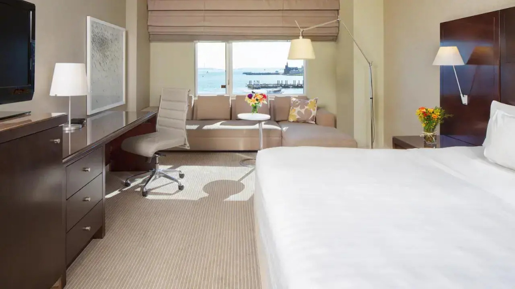 Hyatt Regency Jersey City on the Hudson - Chambres