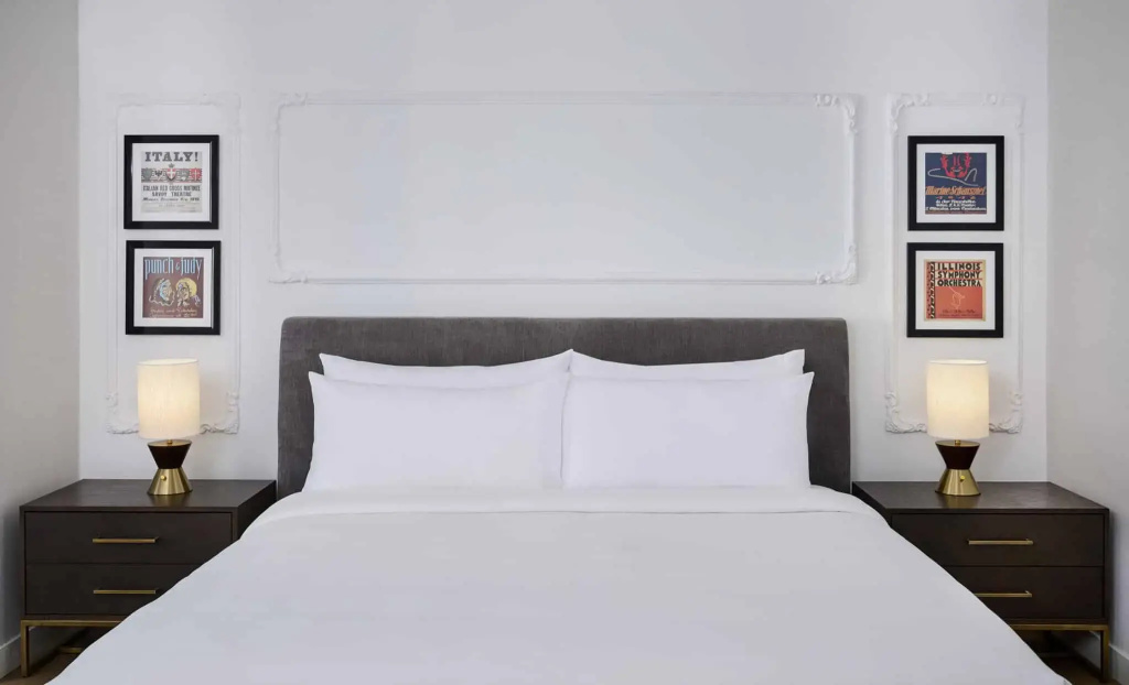 Pantages Hotel Downtown Toronto - Chambres
